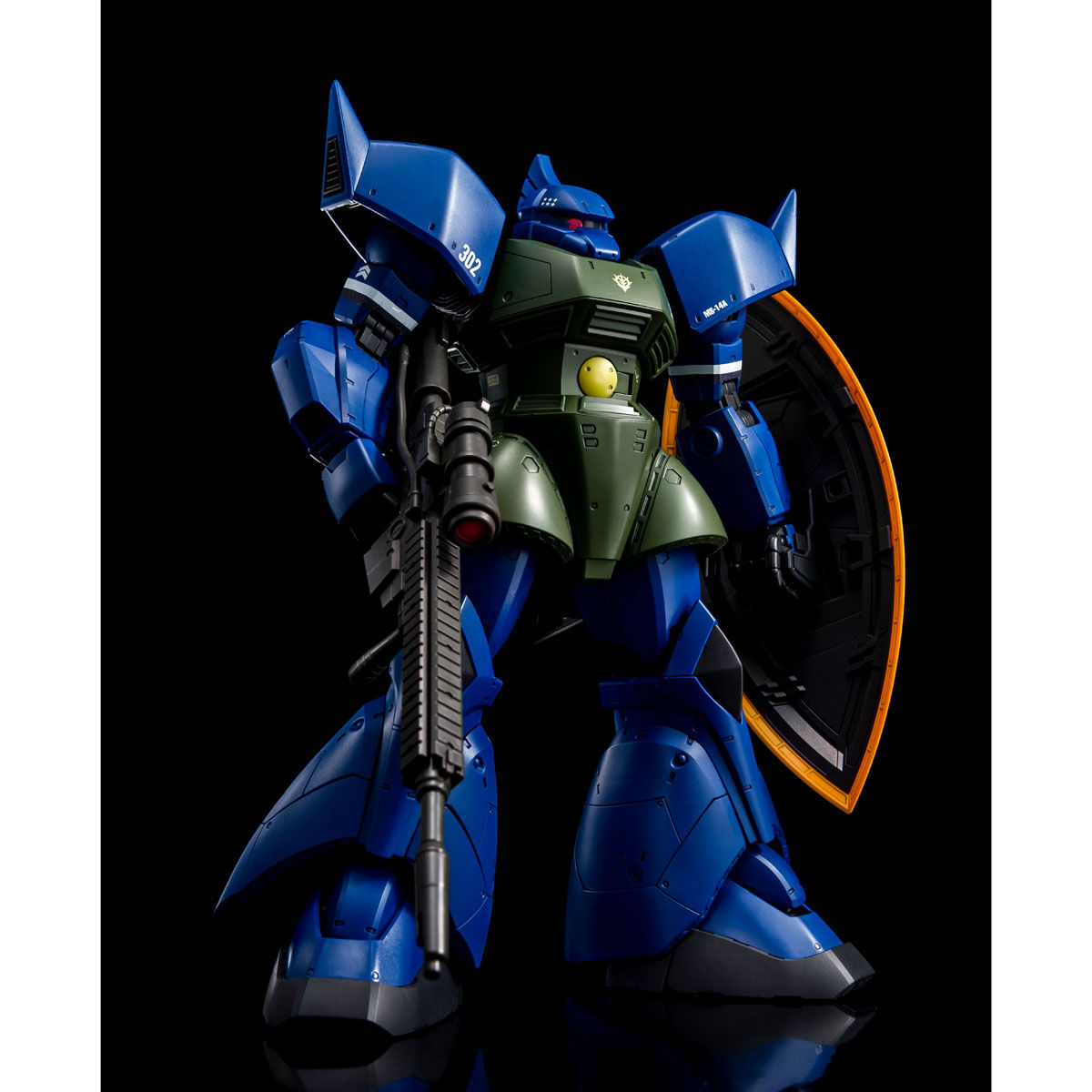 MG 1/100 アナベル・ガトー専用ゲルググ Ver．2．0 【2次