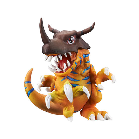 デジタルモンスター カプセルマスコットコレクション ver.3.0