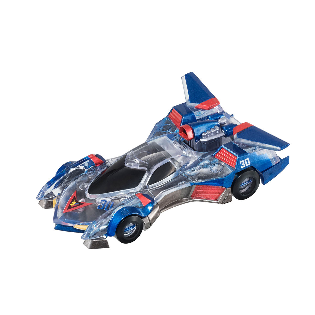 抽選販売】C.F.C 新世紀GPXサイバーフォーミュラ SUGOマシン クリア