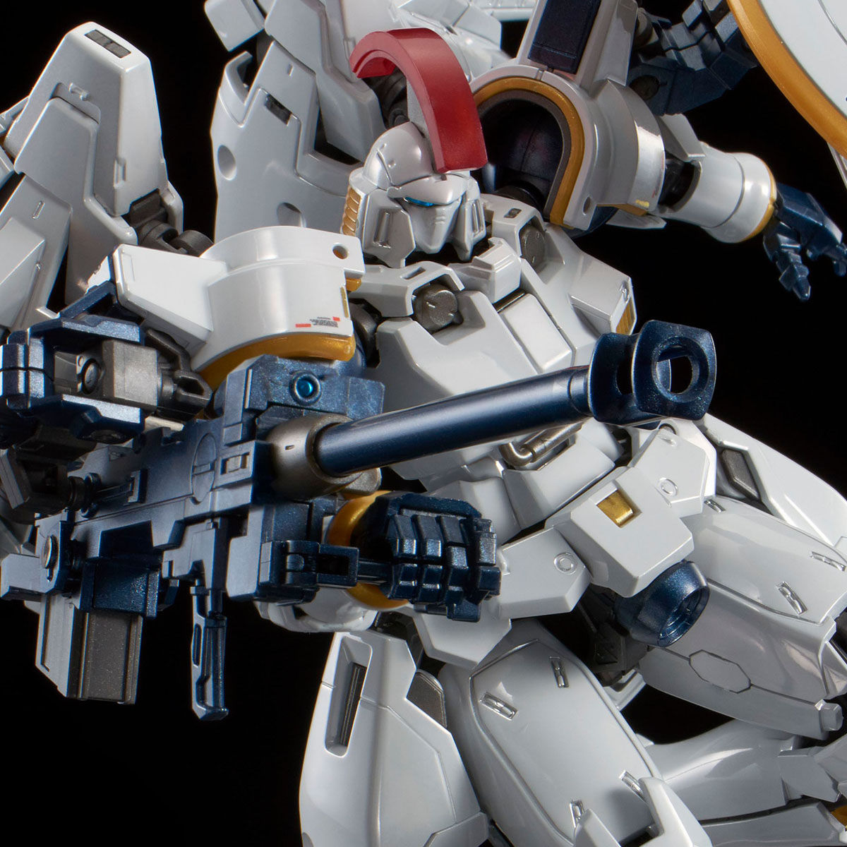 RG 1/144 トールギス EW［チタニウムフィニッシュ］【2次