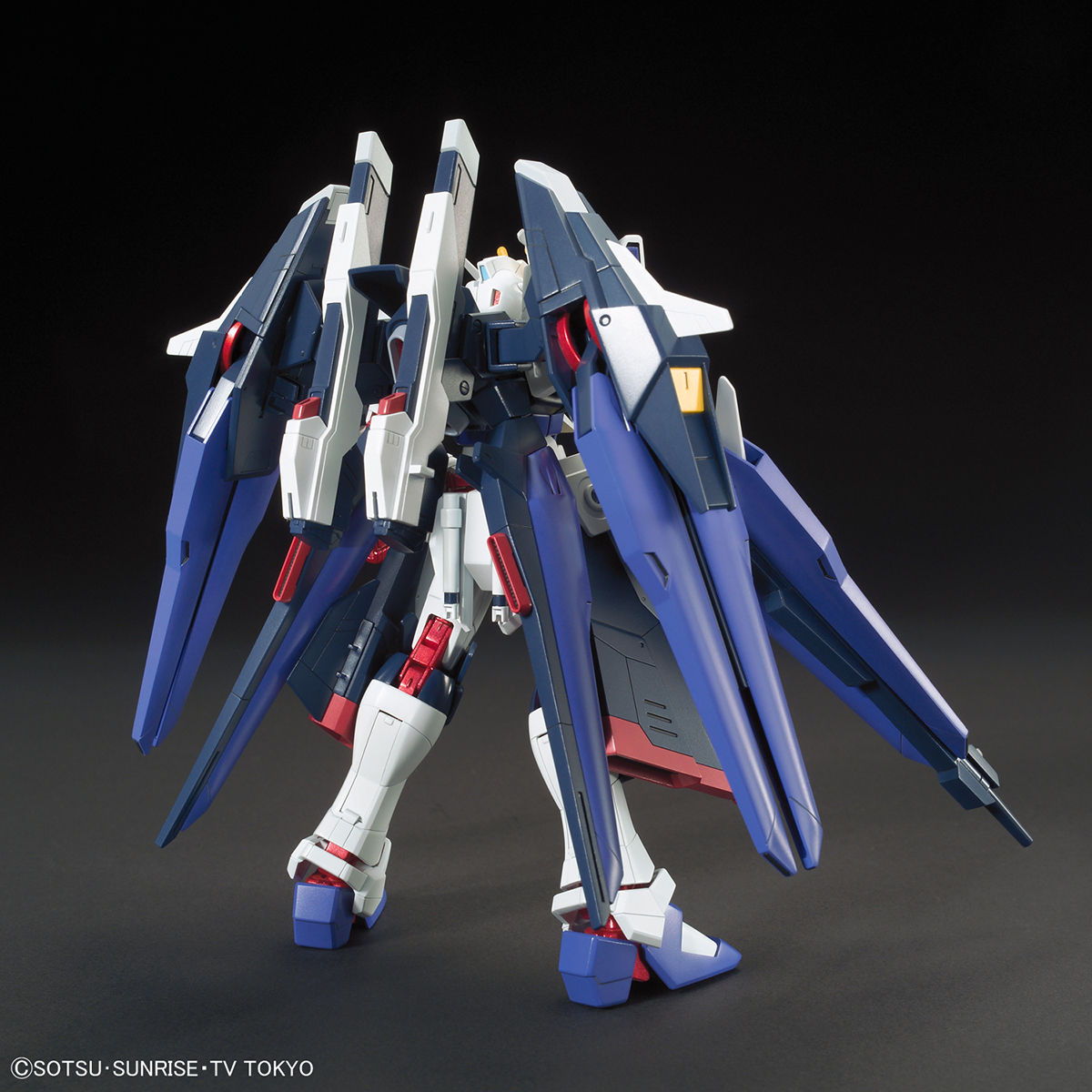 HG 1/144 アメイジングストライクフリーダムガンダム | ガンダム