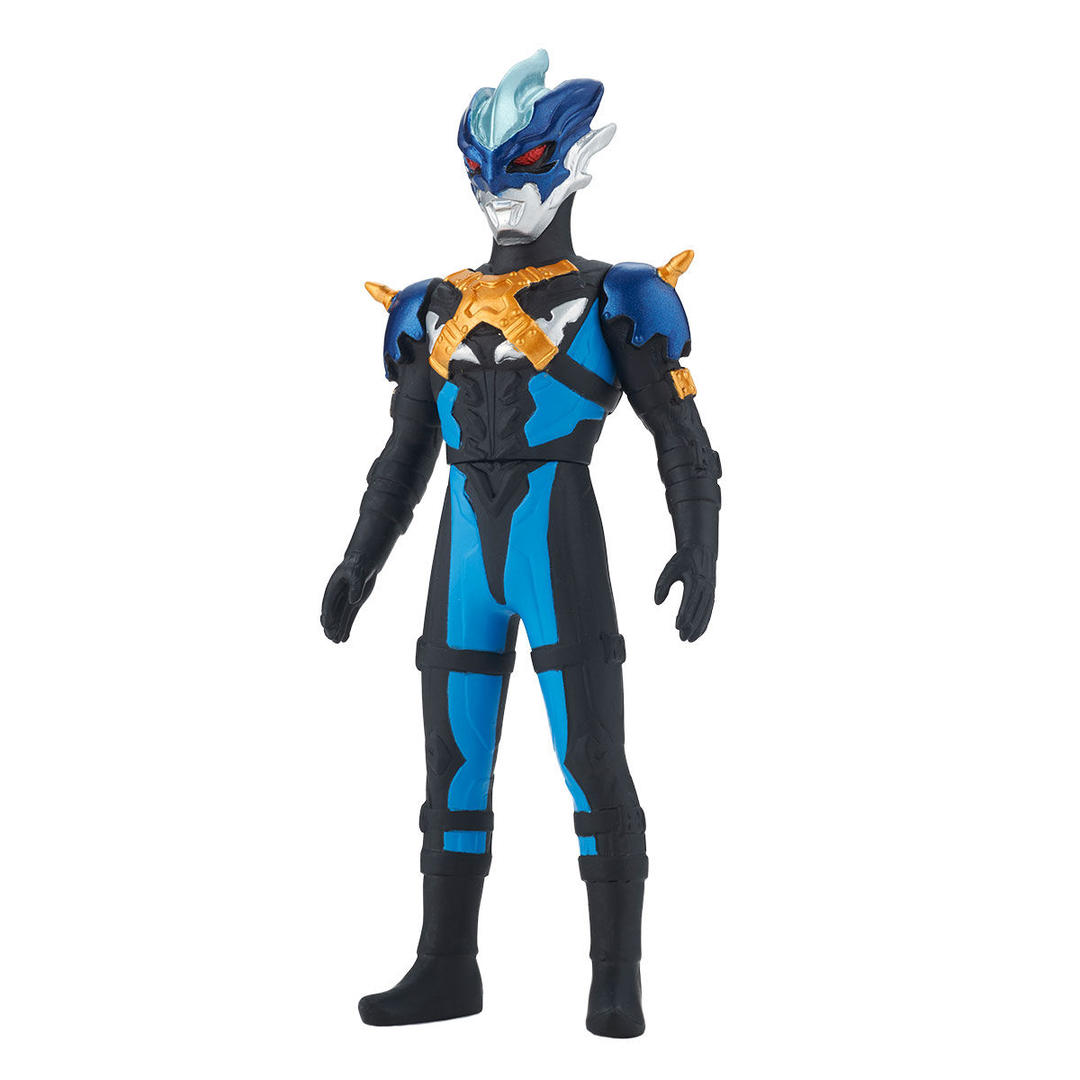 ウルトラ怪獣シリーズ 101 ウルトラマントレギア | BANDAI TOYS