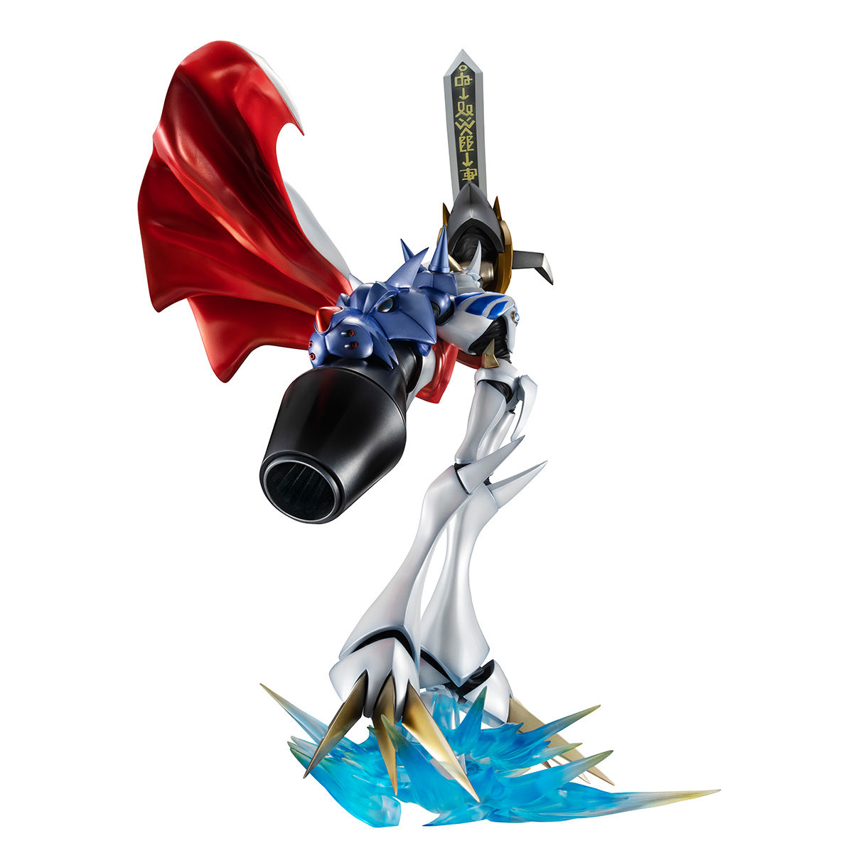 Precious G.E.M.シリーズ デジモンアドベンチャー オメガモン