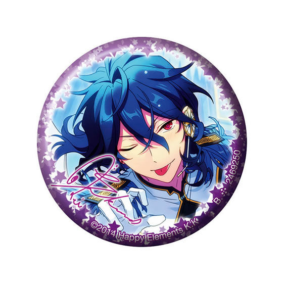 あんさんぶるスターズ！ カプセル缶バッジコレクション ver.7