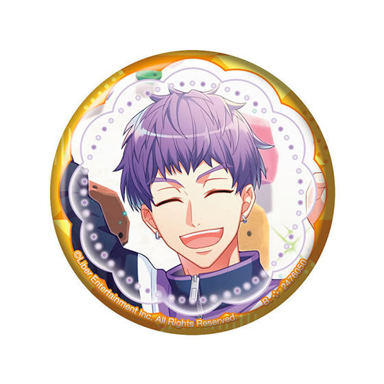 A3! カプセル缶バッジコレクション vol.3｜ガシャポンオフィシャルサイト