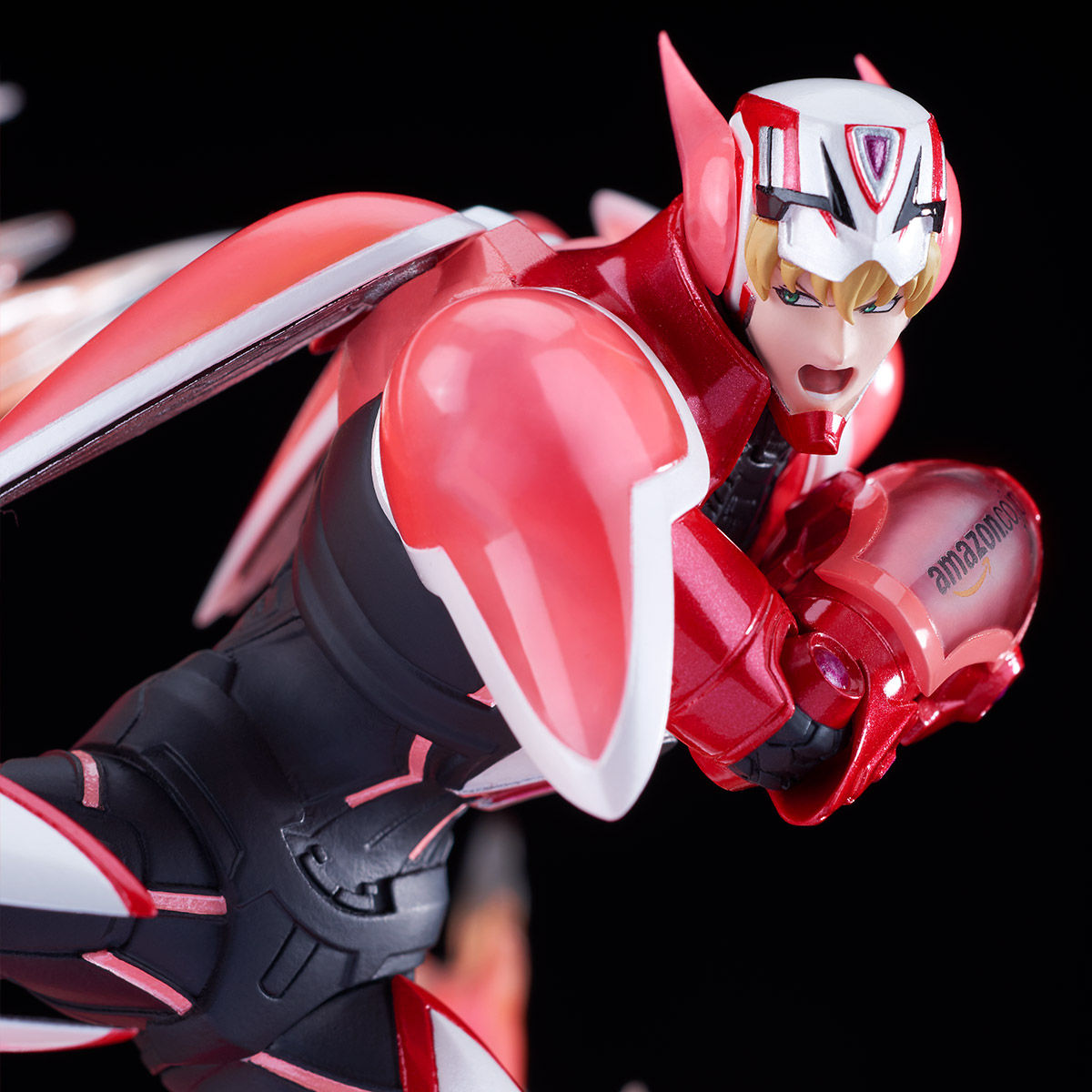 フィギュアーツZERO バーナビー・ブルックス Jr. -BATTLE STYLE