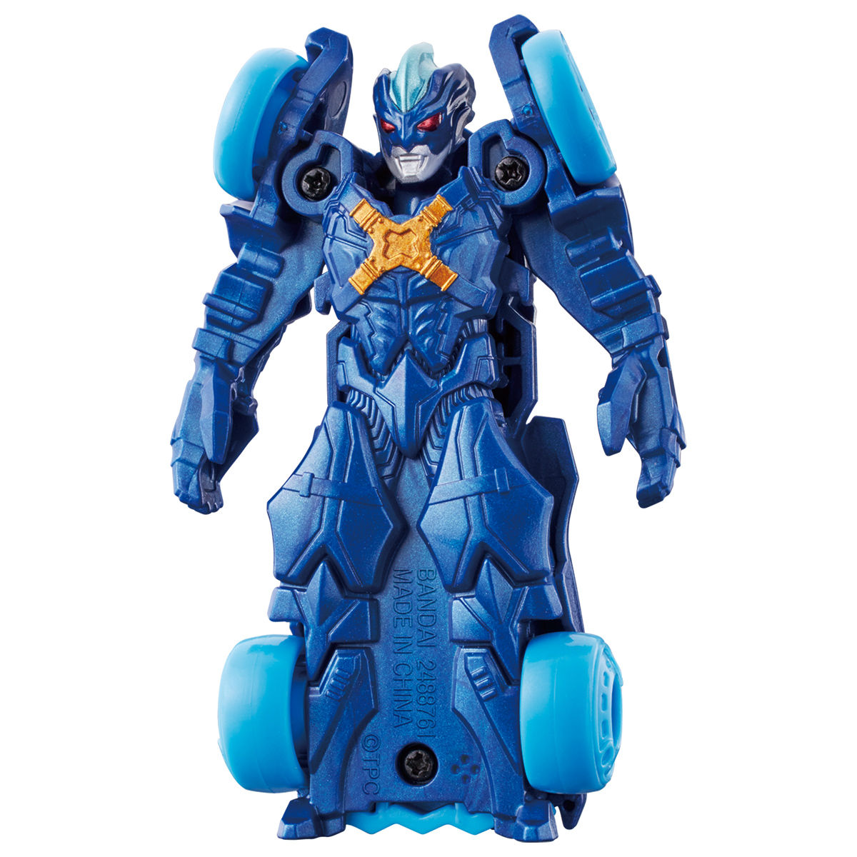 アタック変形 ウルトラビークル トレギアビークル｜ウルトラマン