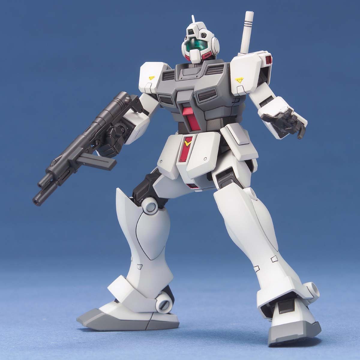 HG 1/144 ジム寒冷地仕様 | 機動戦士ガンダム0080 ポケットの中の
