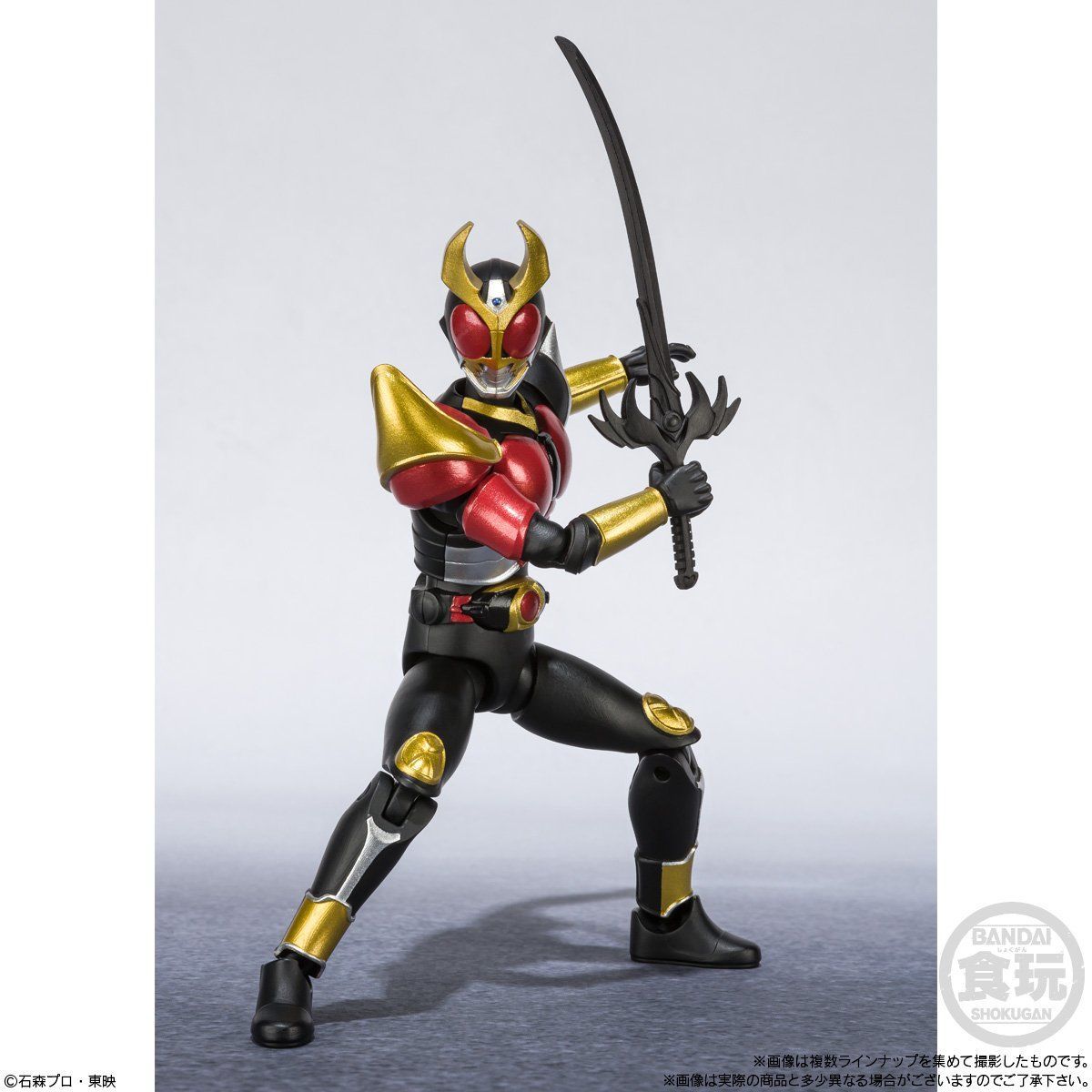 SHODO-X 仮面ライダー6(10個入) | 仮面ライダーアギト フィギュア