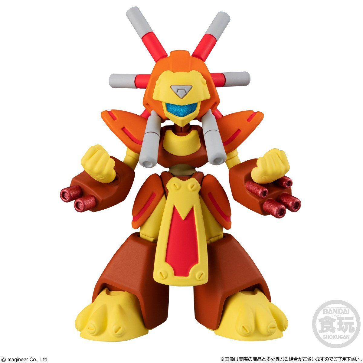 メダロット PERFECT COLLECTION（6個入） | フィギュア | アニメグッズ