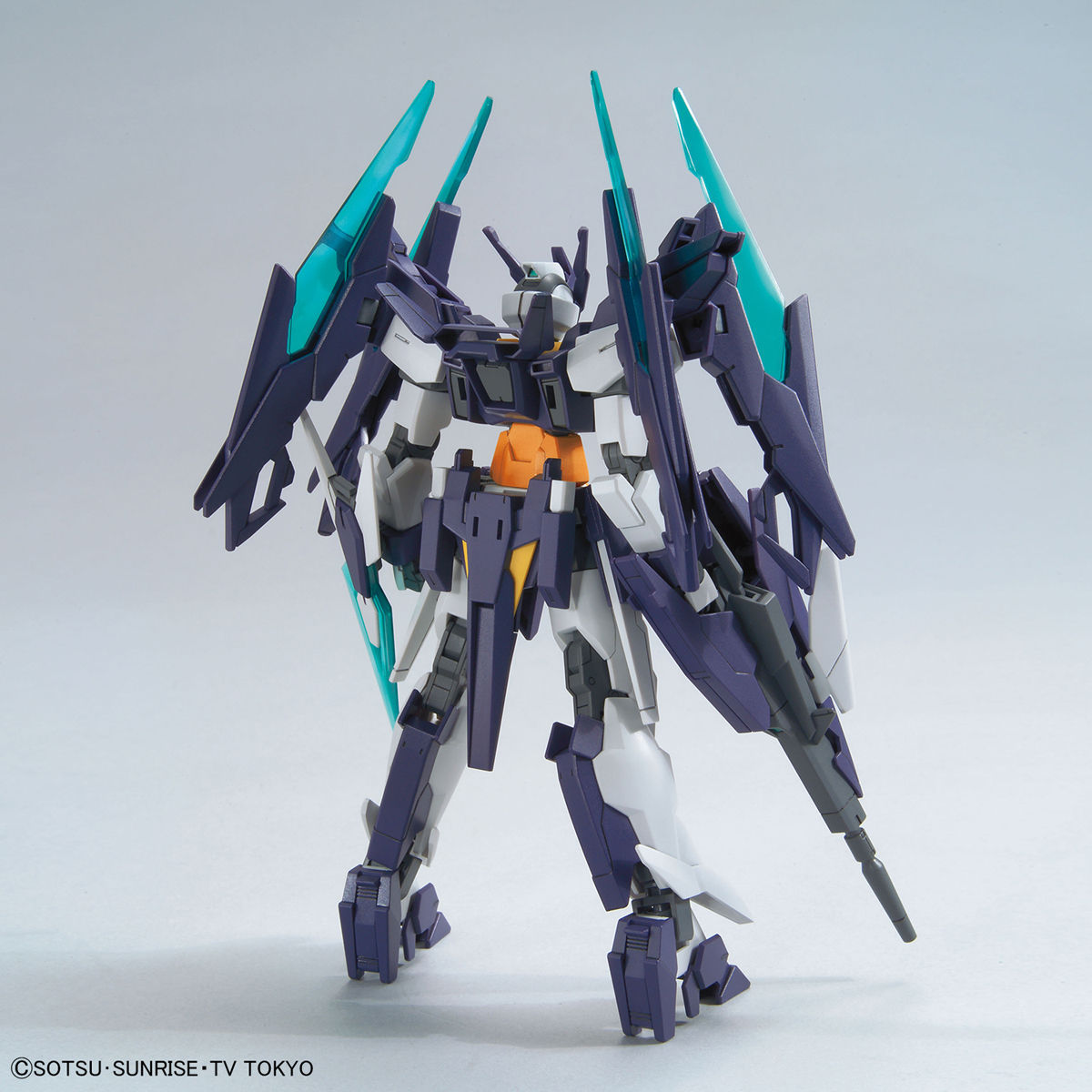 HG 1/144 ガンダムAGEIIマグナム | ガンダムビルドダイバーズ