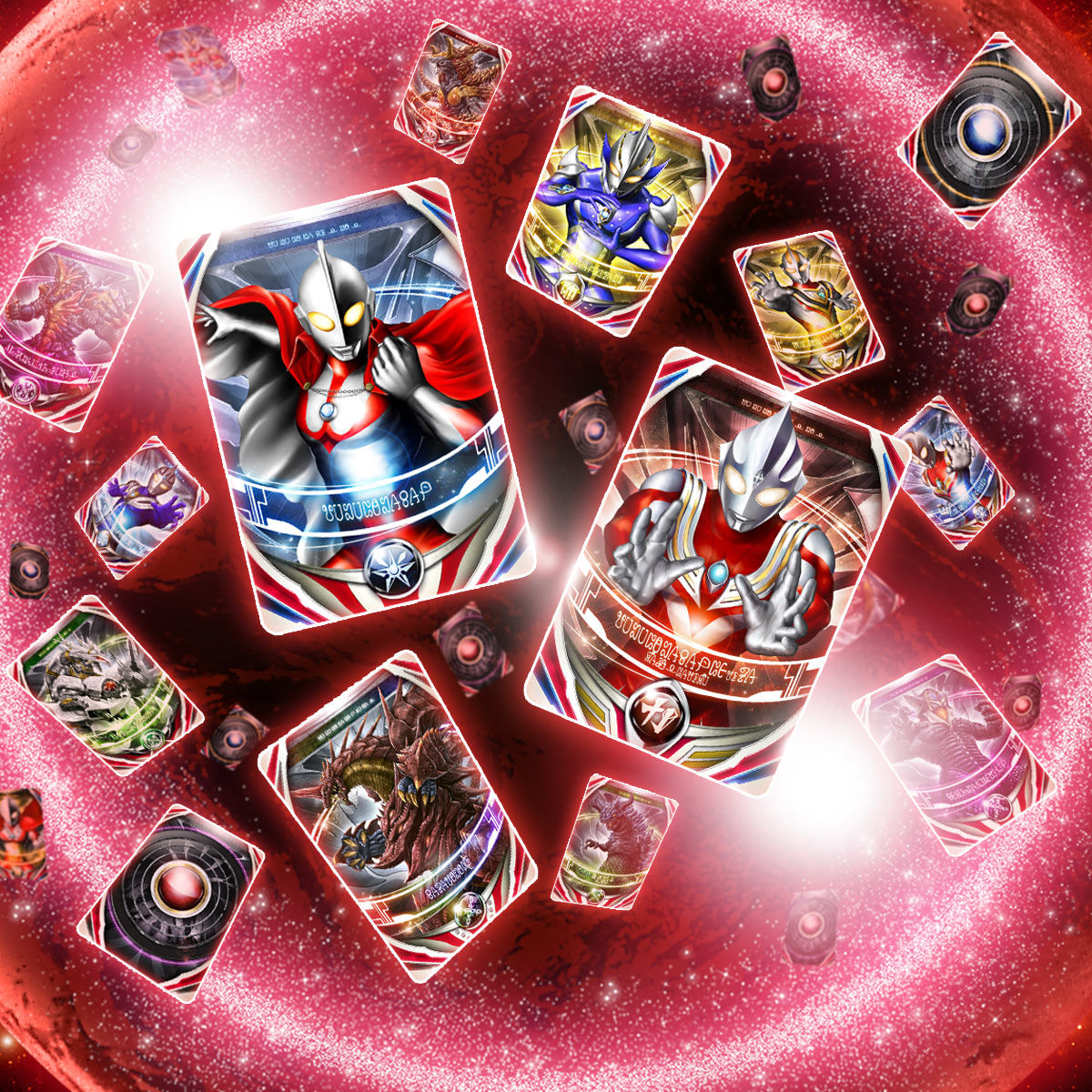 抽選販売】ウルトラマンオーブ ウルトラフュージョンカード