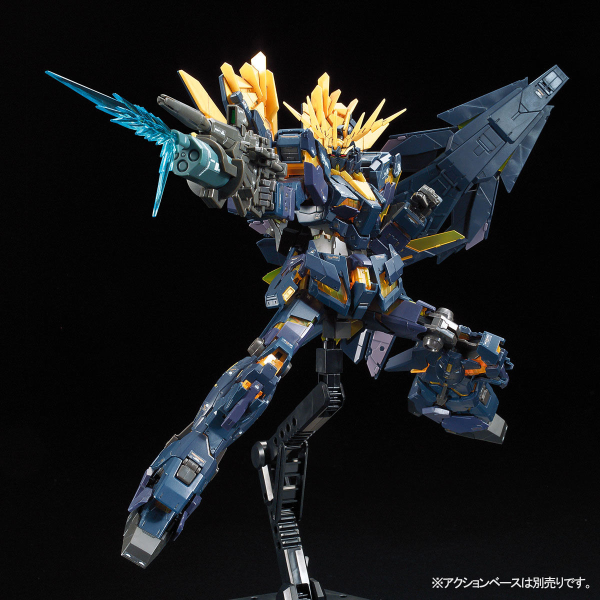 RG 1/144 ユニコーンガンダム2号機 バンシィ・ノルン | 機動戦士