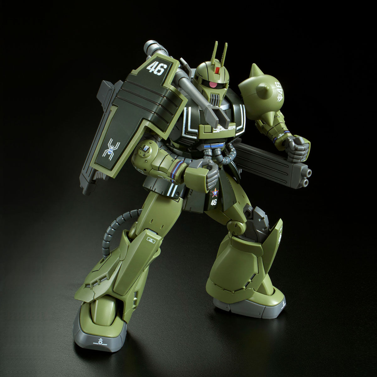 HG 1/144 ザク・キャノン【2019年11月発送】 | ガンダム