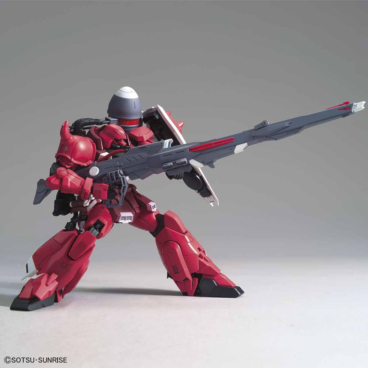 MG 1/100 ガナーザクウォーリア（ルナマリア・ホーク専用機