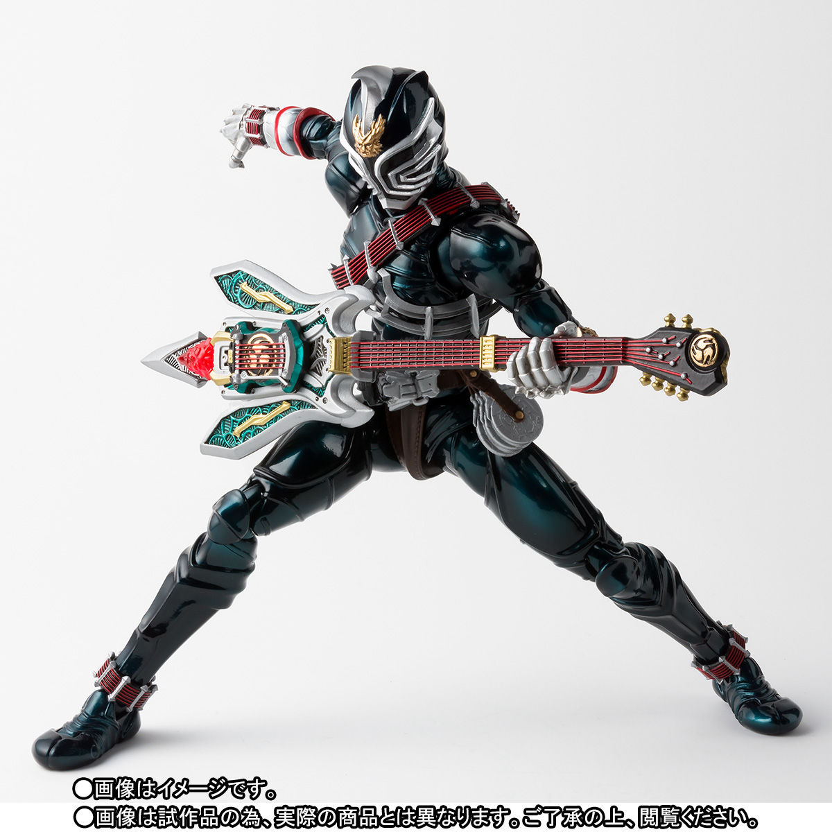 先着販売】S.H.Figuarts（真骨彫製法） 仮面ライダー轟鬼 | 仮面