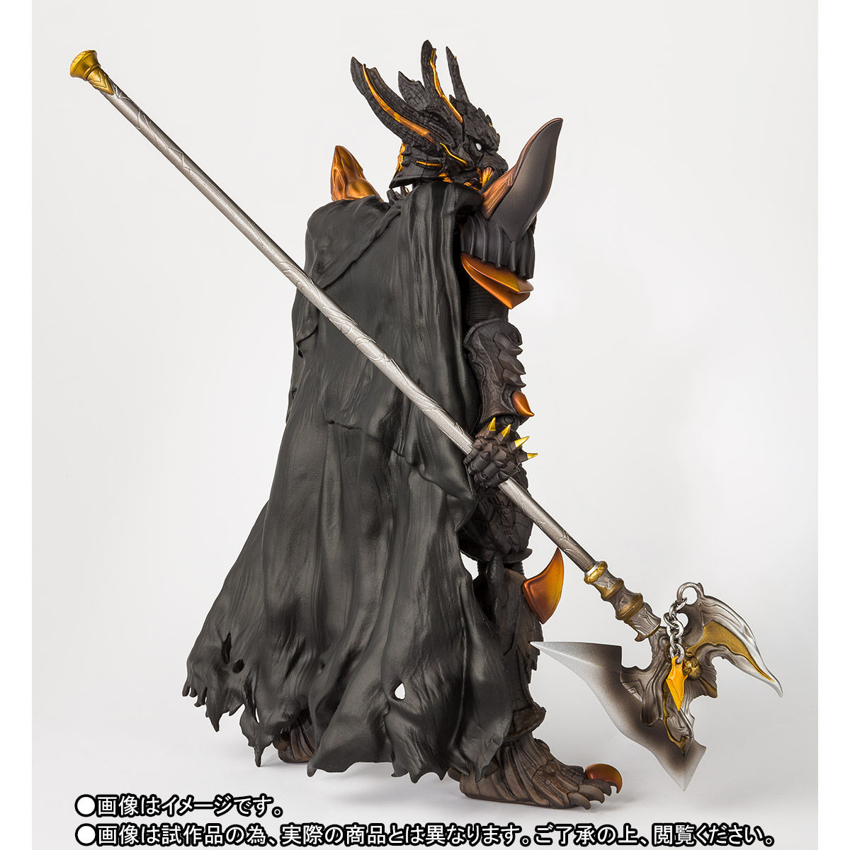 S.H.Figuarts（真骨彫製法） 暗黒騎士キバ | 牙狼＜GARO＞シリーズ