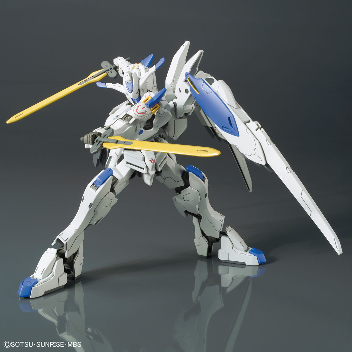 HG 1/144 ガンダムバエル | 機動戦士ガンダム 鉄血のオルフェンズ