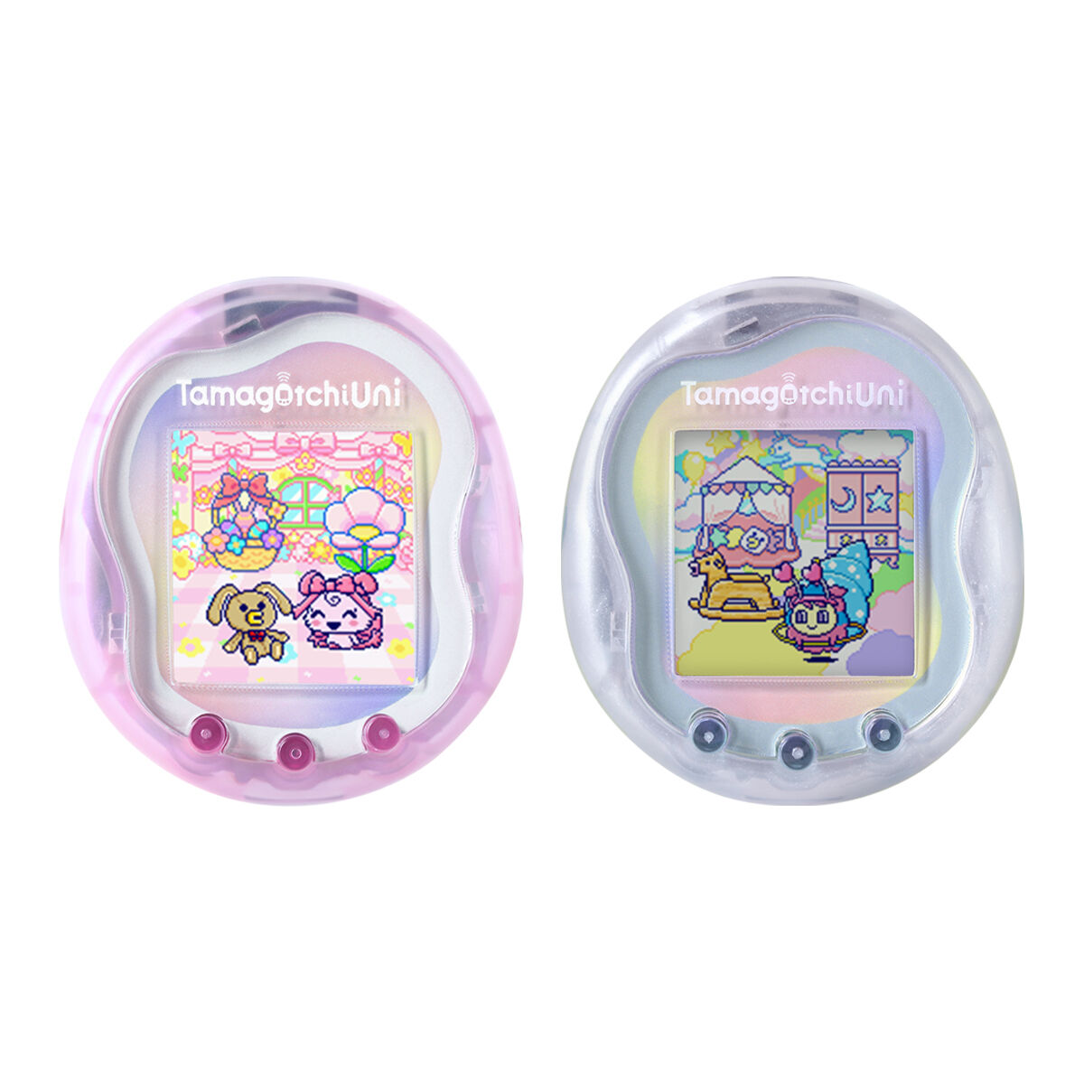 Tamagotchi Uni Aurora Pink【再販】 | たまごっち おもちゃ