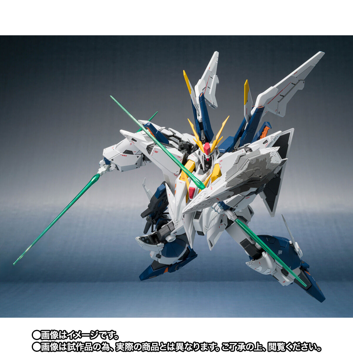 ROBOT魂（Ka signature） ＜SIDE MS＞ RX-105 Ξガンダム（機動戦士