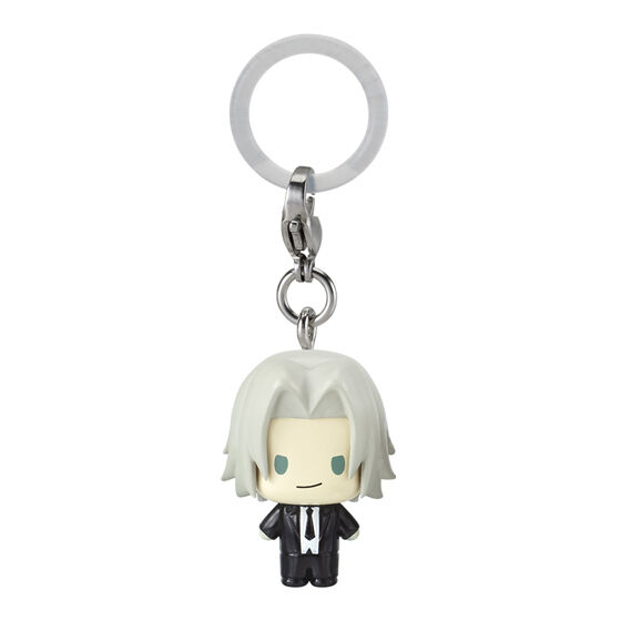 家庭教師ヒットマンREBORN! めじるしアクセサリー｜ガシャポン