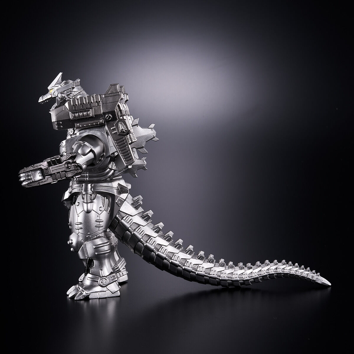 ムービーモンスターシリーズ メカゴジラ(2003) 重武装型 ver.2.0