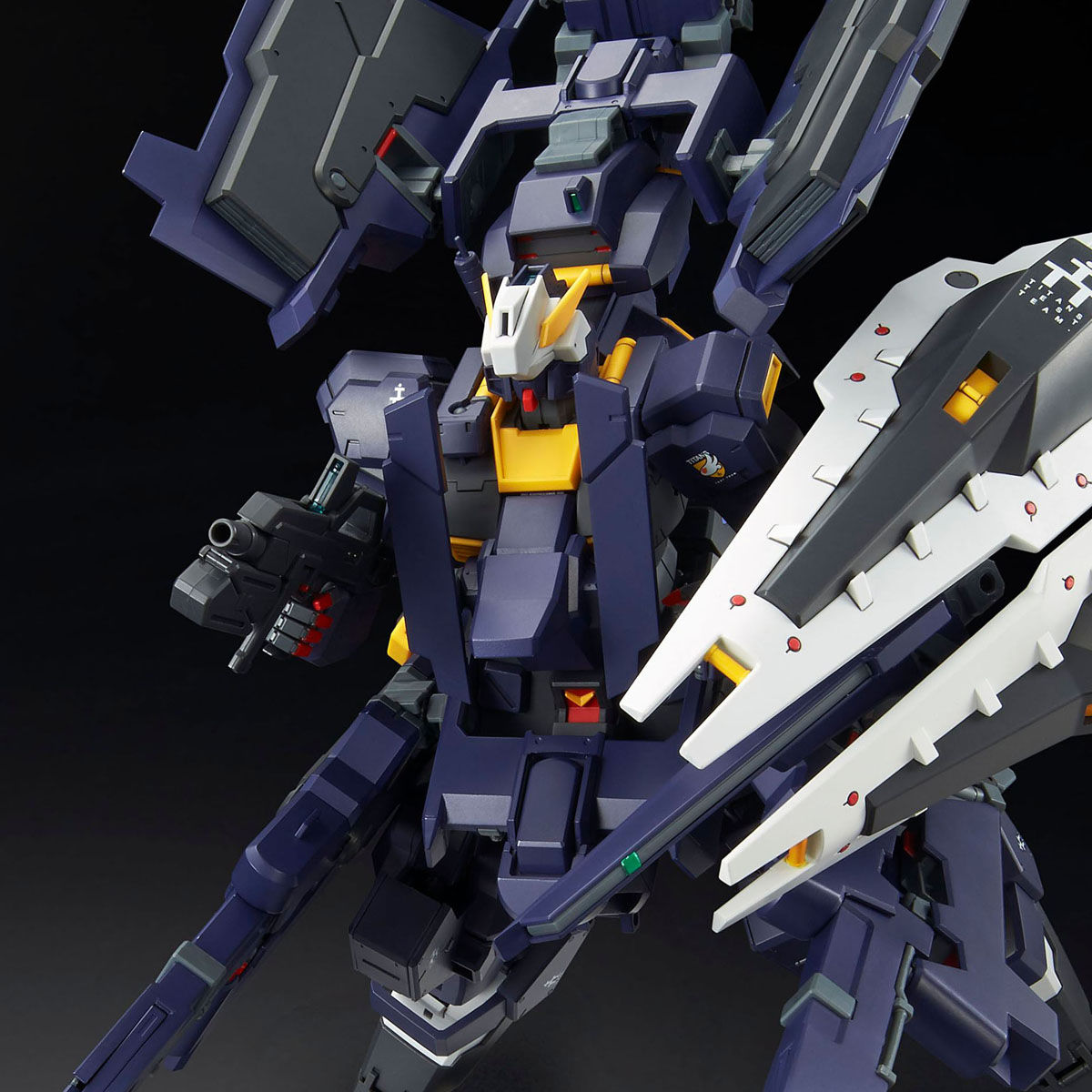 MG 1/100 Gパーツ［フルドド］（実戦配備カラー）【再販