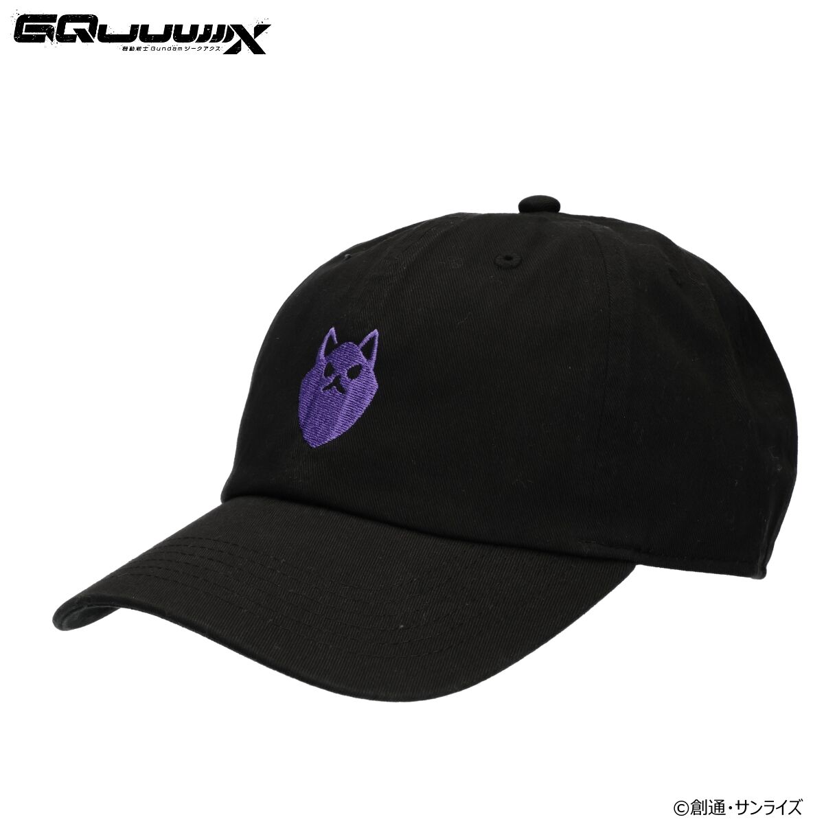 機動戦士Gundam GQuuuuuuX キャップ ポメラニアンズ【2025年12月発送