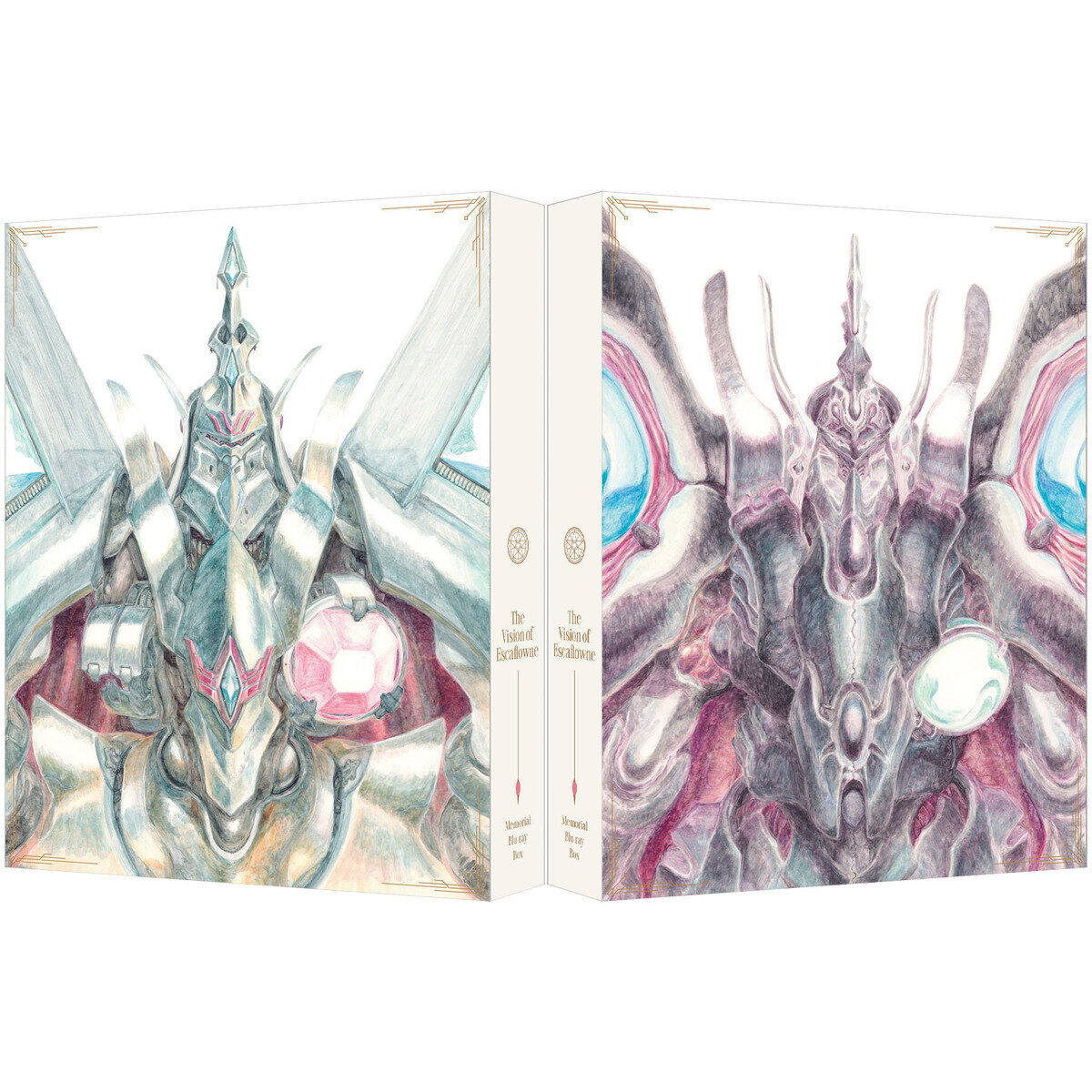 天空のエスカフローネ Memorial Blu-ray BOX （期間限定生産） | 映像