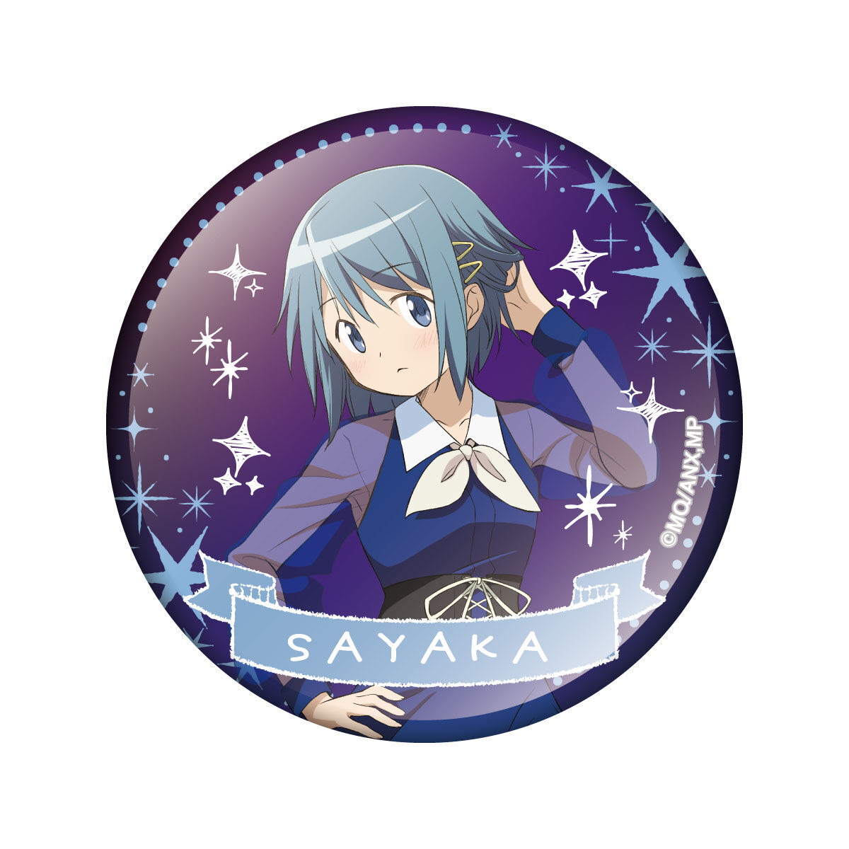 数量限定】魔法少女まどか☆マギカ in NAMJATOWN 缶バッジコレクション