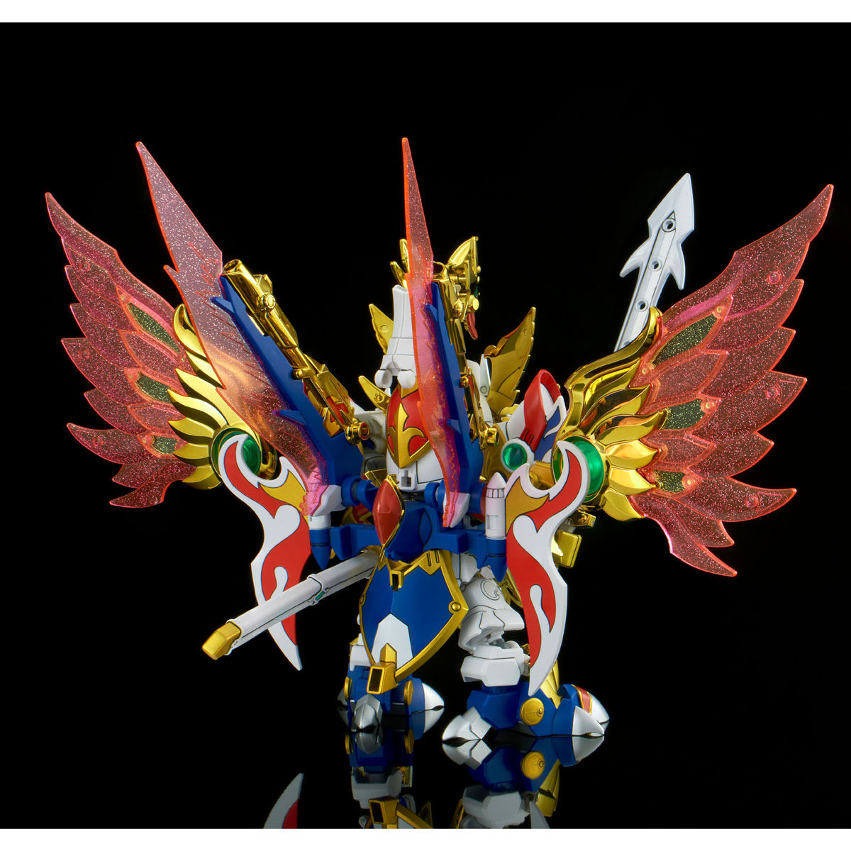 BB戦士 LEGENDBB 飛駆鳥大将軍 【再販】 | SDガンダムシリーズ