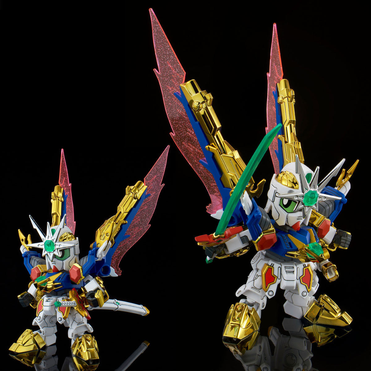 BB戦士 LEGENDBB 飛駆鳥大将軍 【再販】 | SDガンダムシリーズ