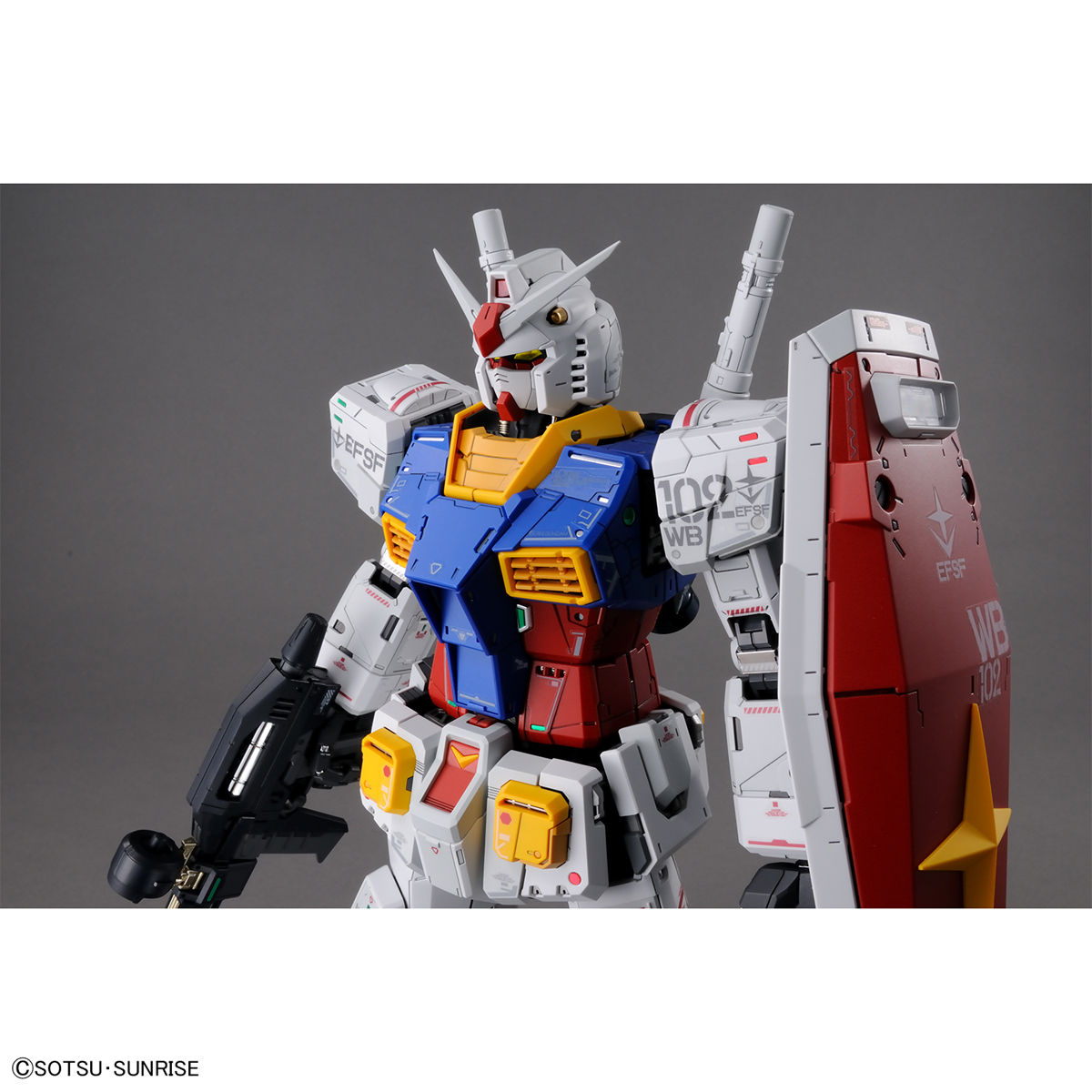 PG UNLEASHED 1/60 RX-78-2 ガンダム | ガンダムシリーズ