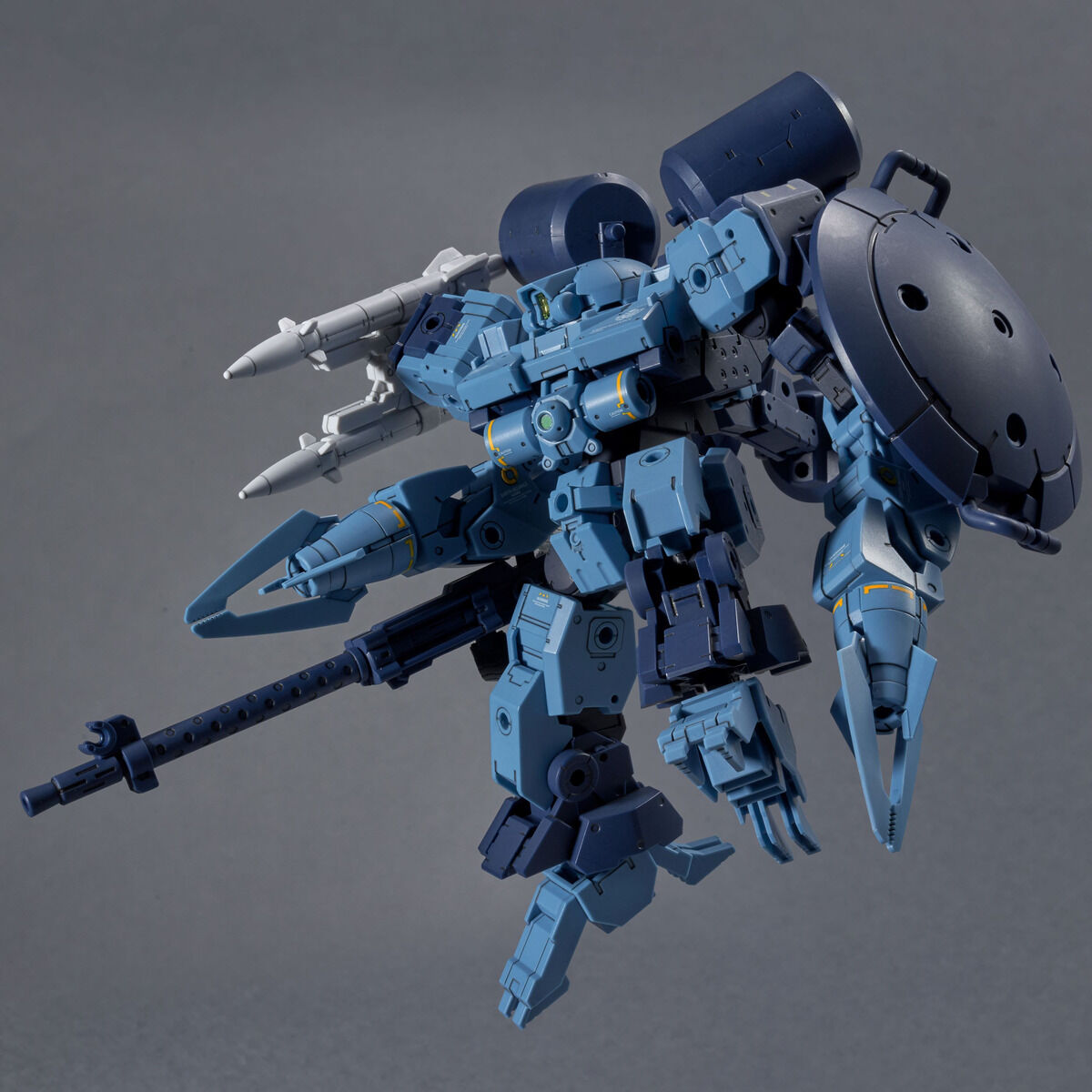 30MM 1/144 eEXM-9dm バスキーロットカスタム(水中仕様)【2次