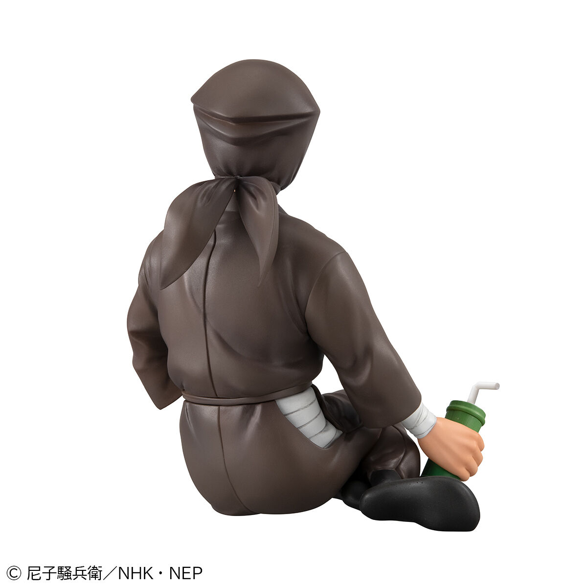 G.E.M.シリーズ 忍たま乱太郎 てのひら雑渡さん | 忍たま乱太郎