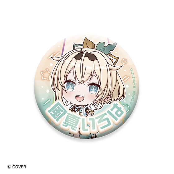 ホロライブ カプセル缶バッジコレクション オリジン2｜ガシャポン