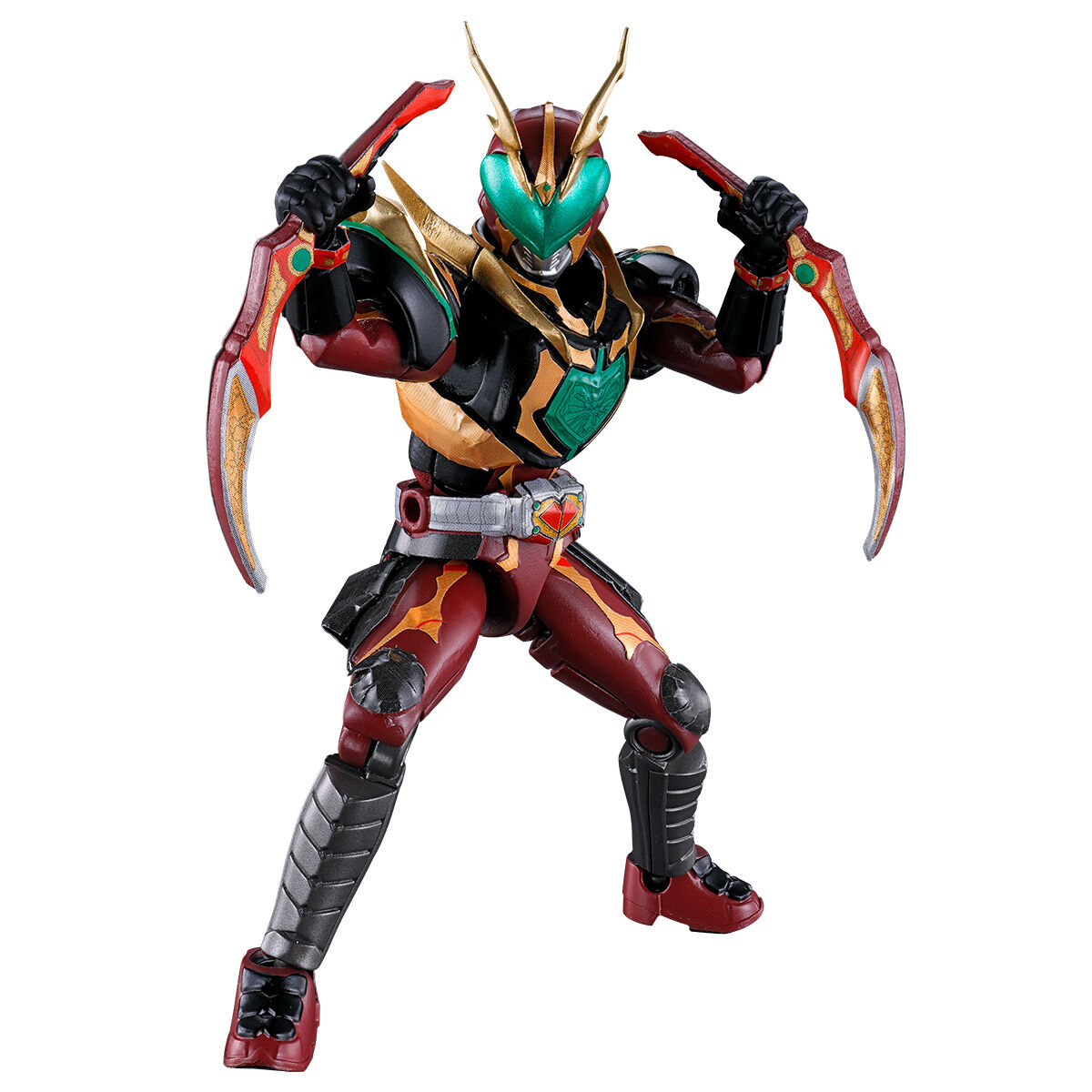SO-DO CHRONICLE 仮面ライダーギャレン & 仮面ライダーレンゲル キング