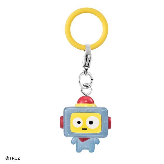 TRUZ めじるしアクセサリー ～キラキラスペシャルラメver