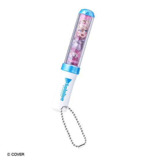 ホロライブ ミニチュアペンライトチャーム4｜ガシャポンオフィシャルサイト