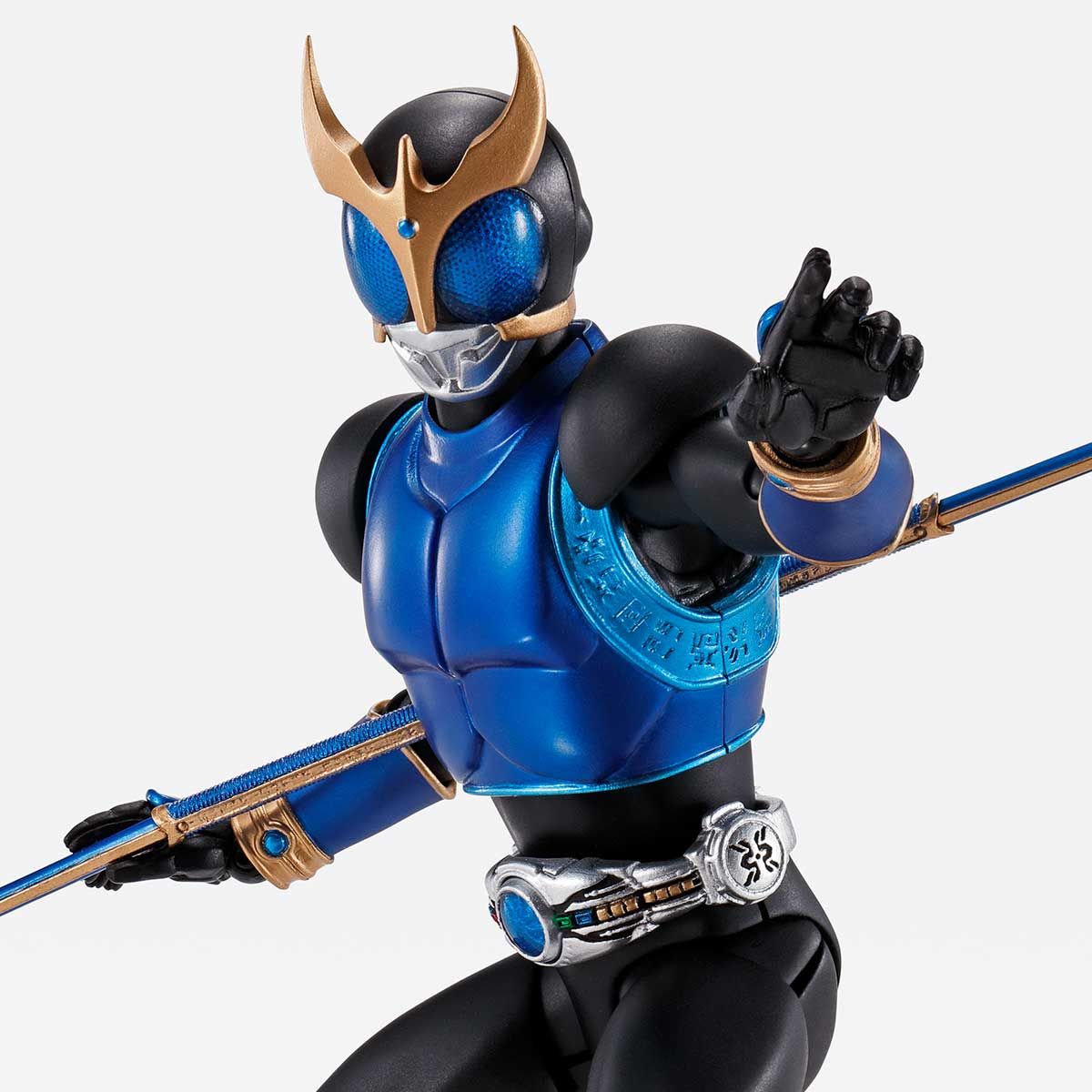 抽選販売】S.H.Figuarts（真骨彫製法） 仮面ライダークウガ ドラゴン