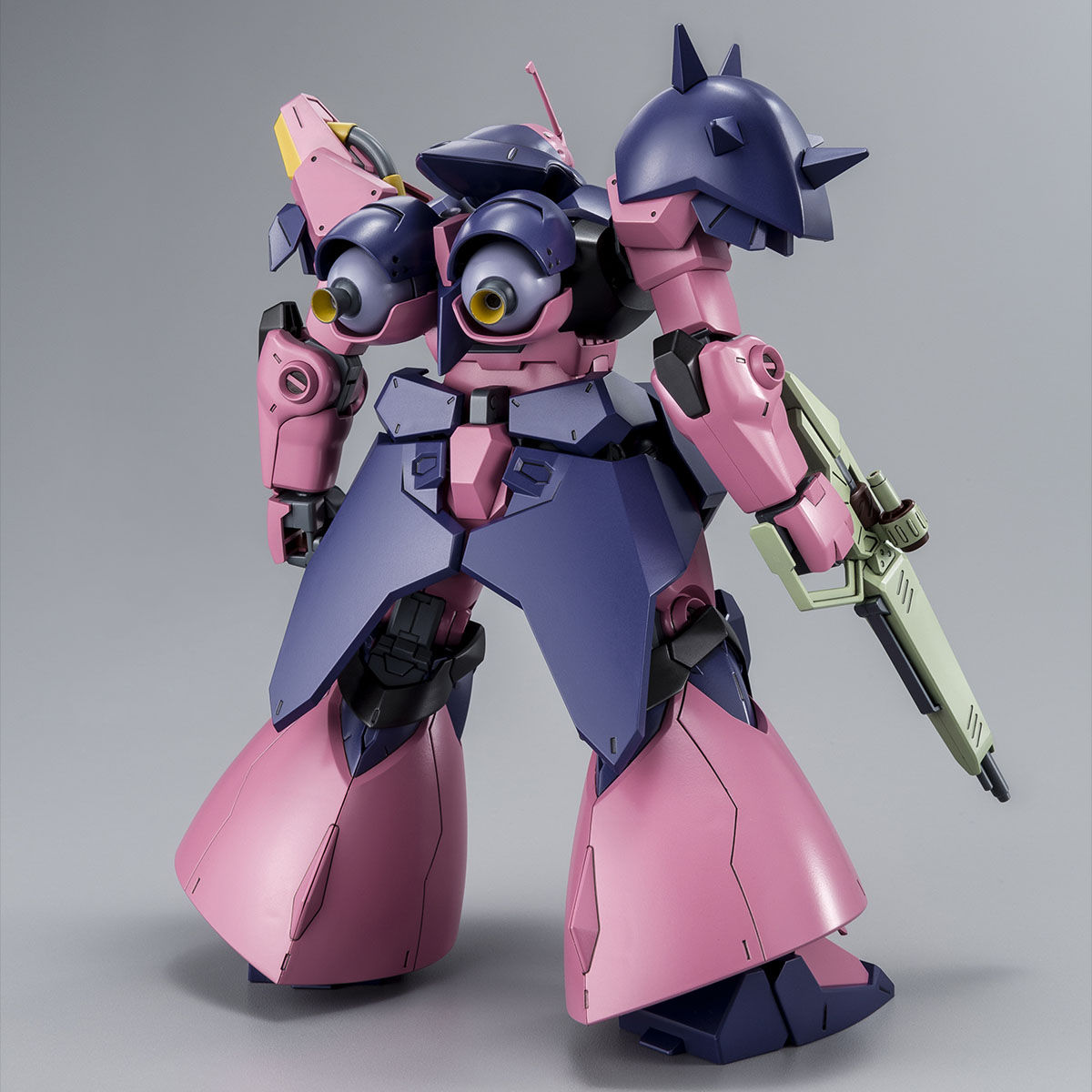 HG 1/144 メッサーF02型（指揮官機）【再販】 | 機動戦士ガンダム