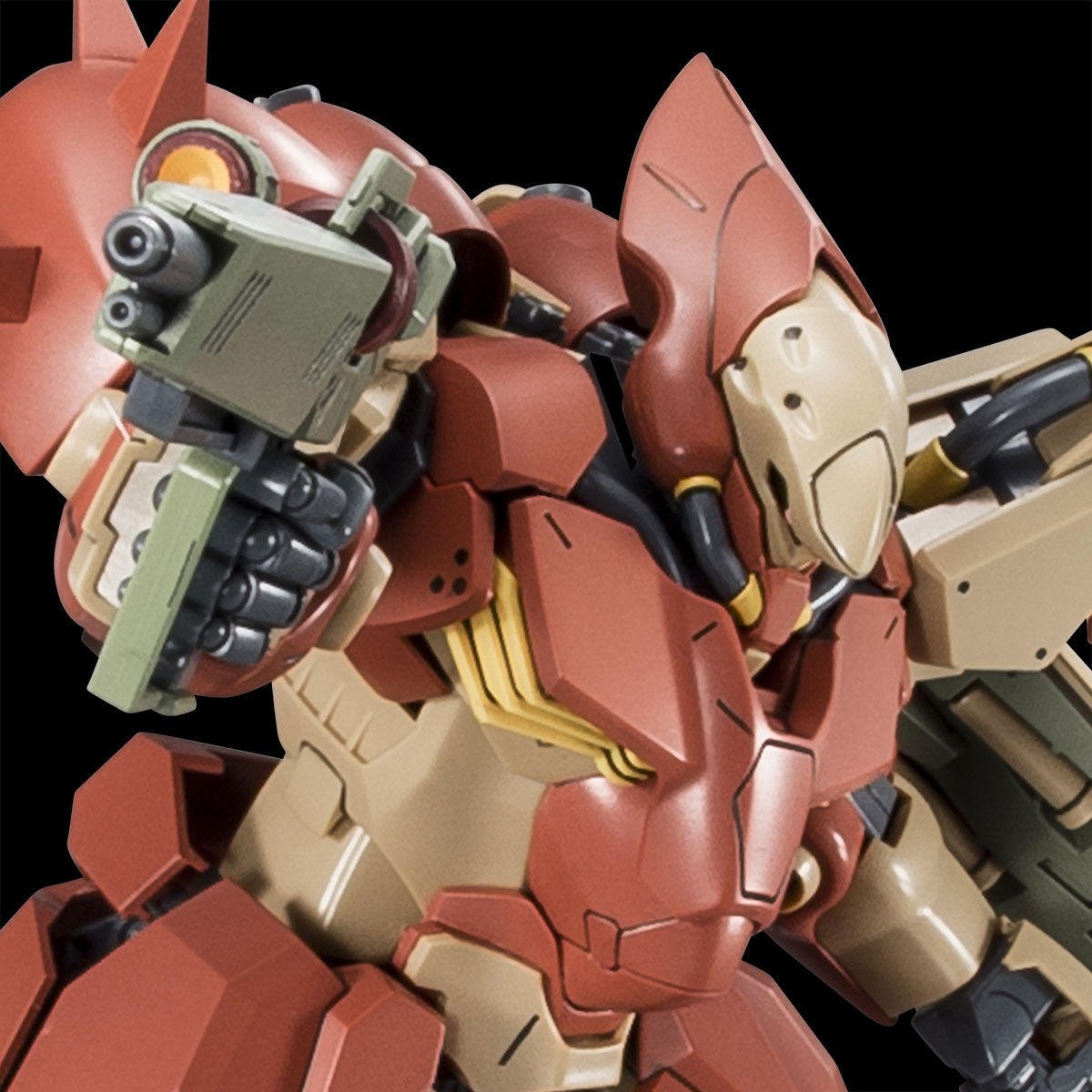 HG 1/144 メッサーF02型【再販】 | 機動戦士ガンダム 閃光の