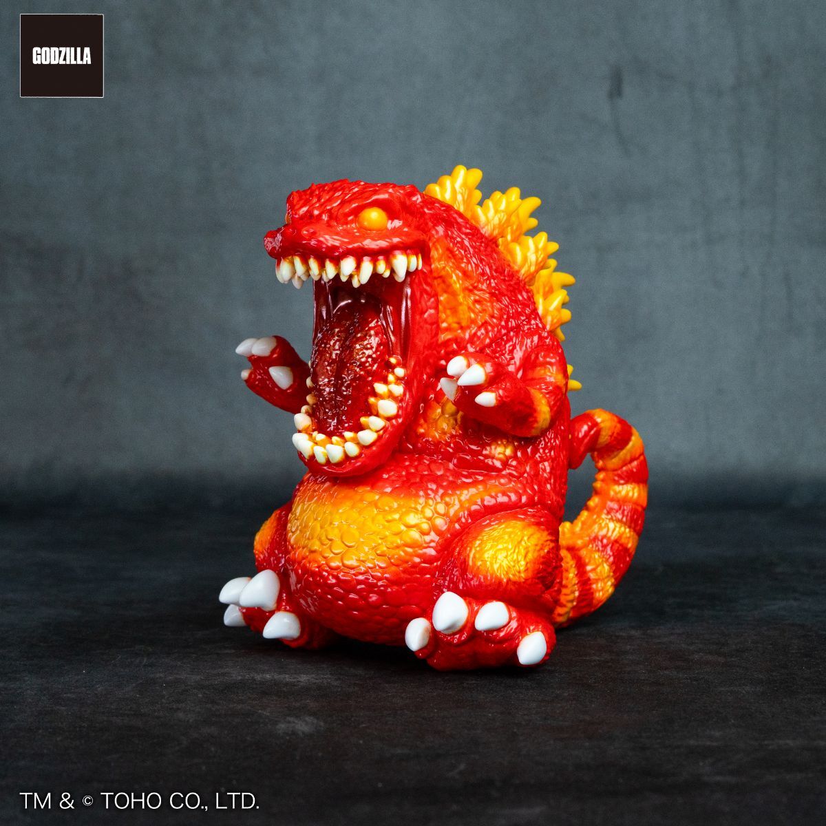 2次受注】GVA-BC ゴジラ1995レッド(KAGEMARU) | ゴジラシリーズ