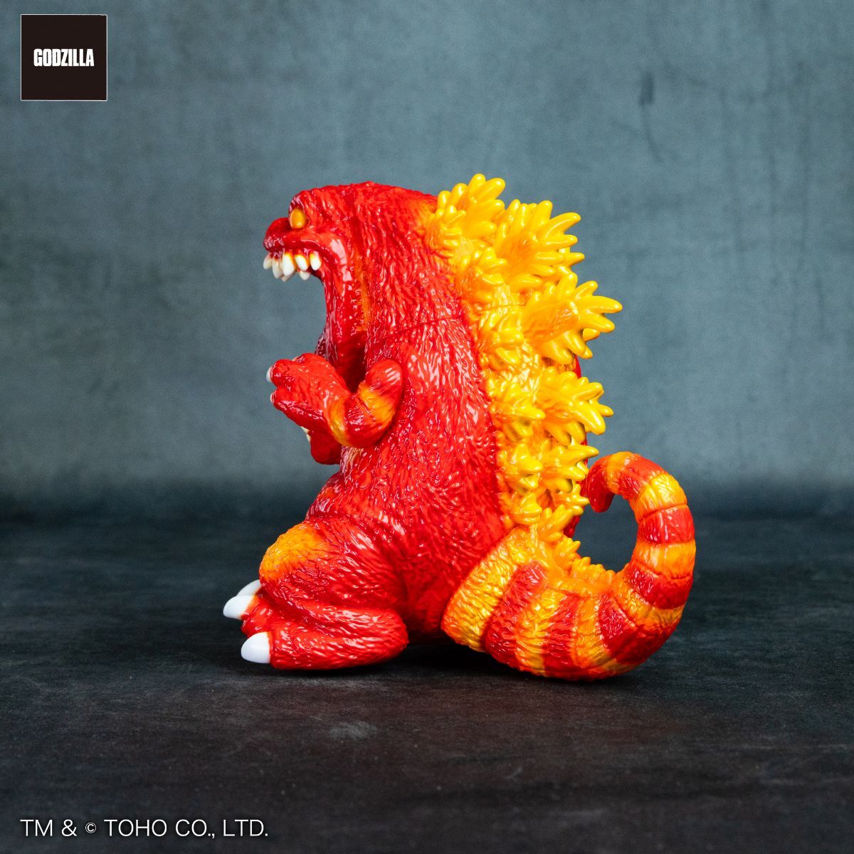 2次受注】GVA-BC ゴジラ1995レッド(KAGEMARU) | ゴジラシリーズ