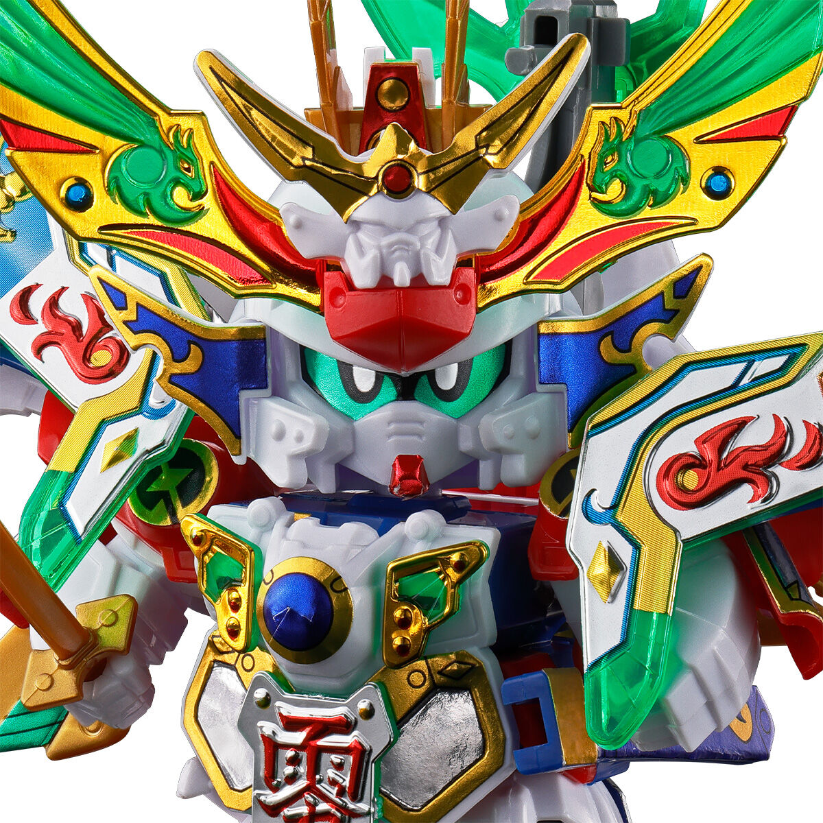 SDガンダム BB戦士 天零頑駄無 復刻輝羅鋼Ver. | SDガンダムシリーズ