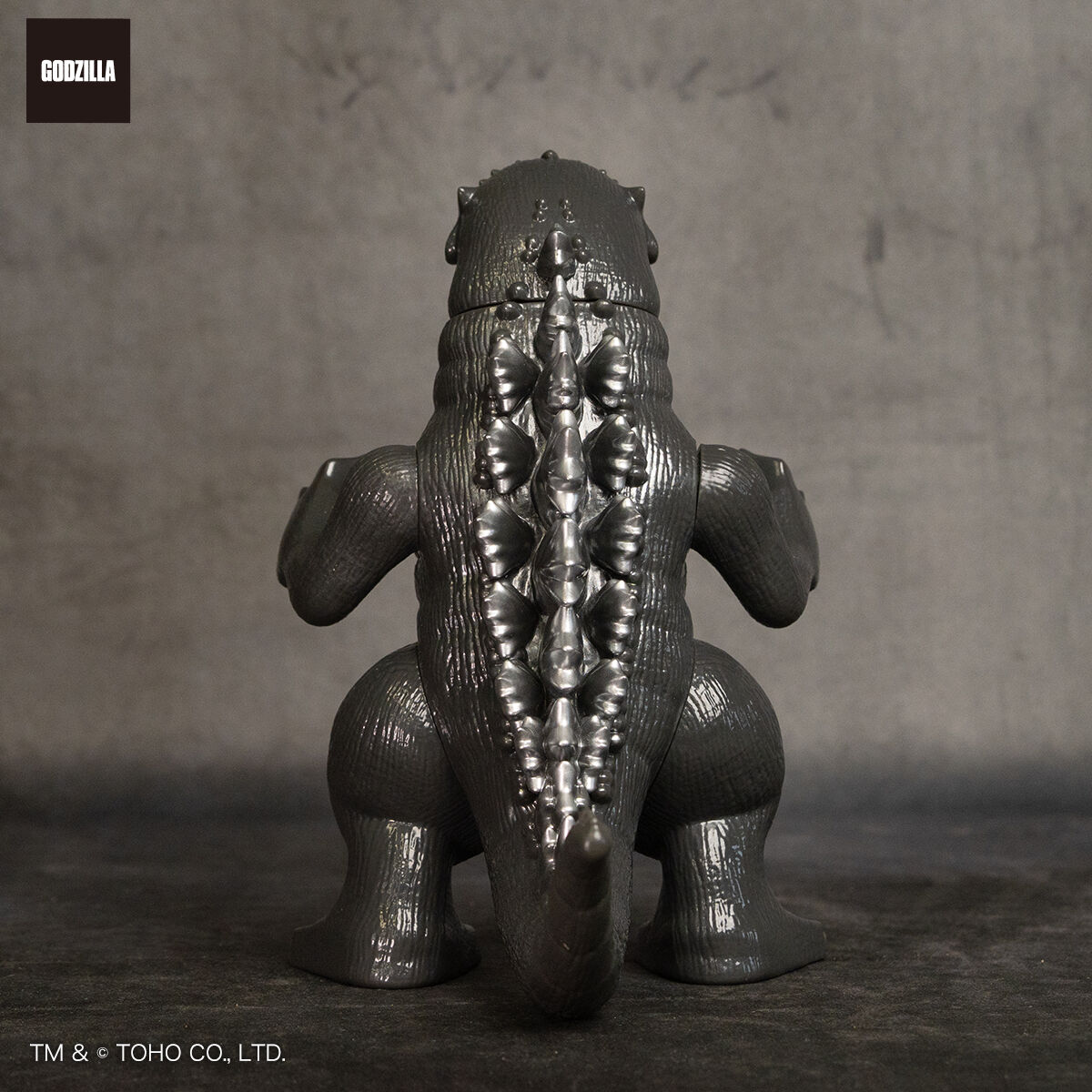 2次受注】GVA-BC TOUMA ゴジラ（ブラック） | ゴジラシリーズ