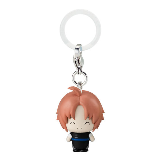 新劇場版 銀魂 -吉原大炎上- めじるしアクセサリー｜ガシャポン