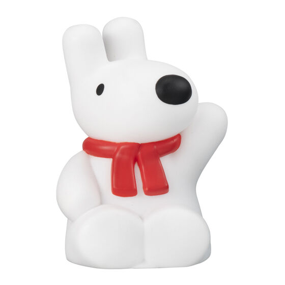 リサとガスパール ライトマスコット｜ガシャポンオフィシャルサイト