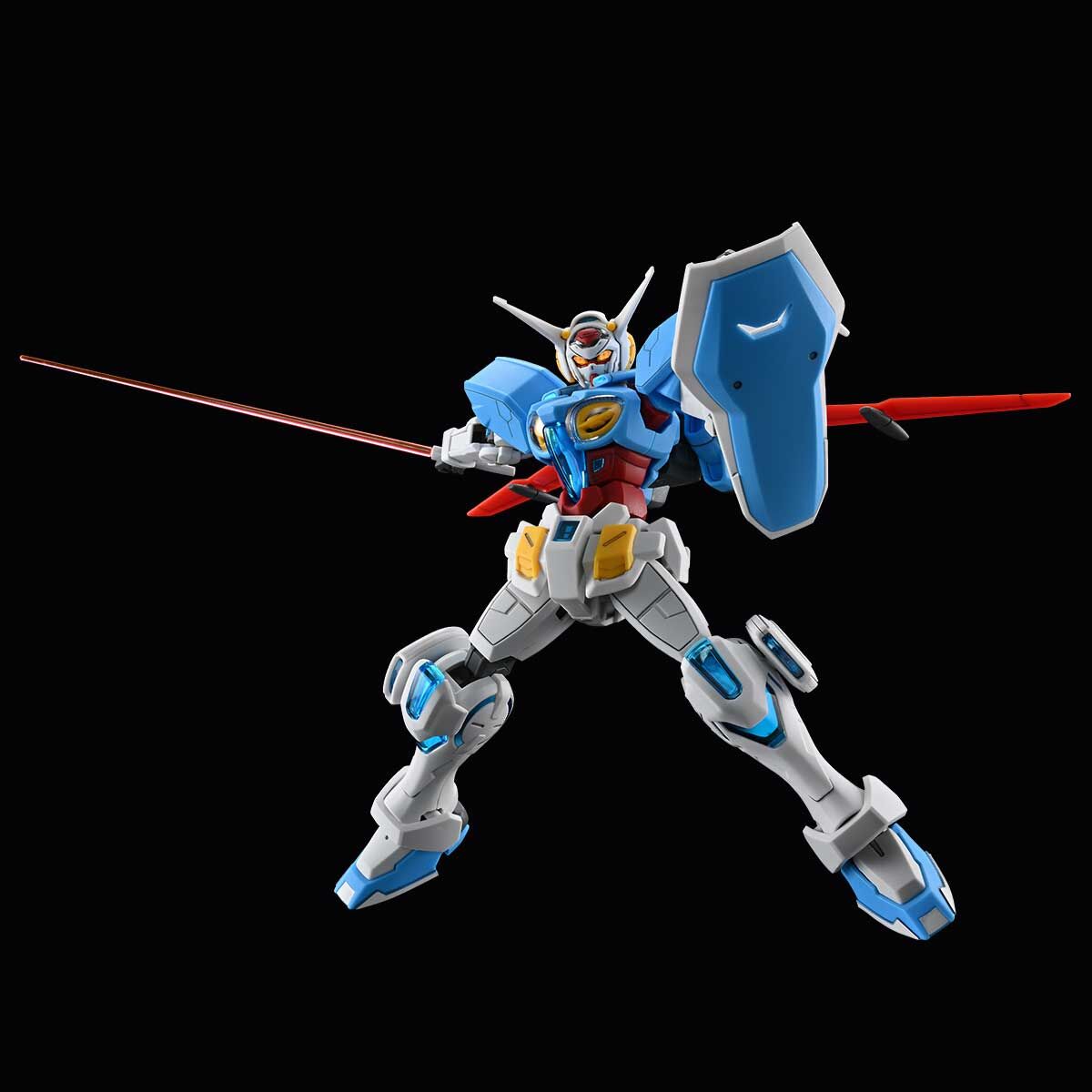 HG 1/144 G-セルフ(大気圏用パック&宇宙用パック)(劇場版『Gの