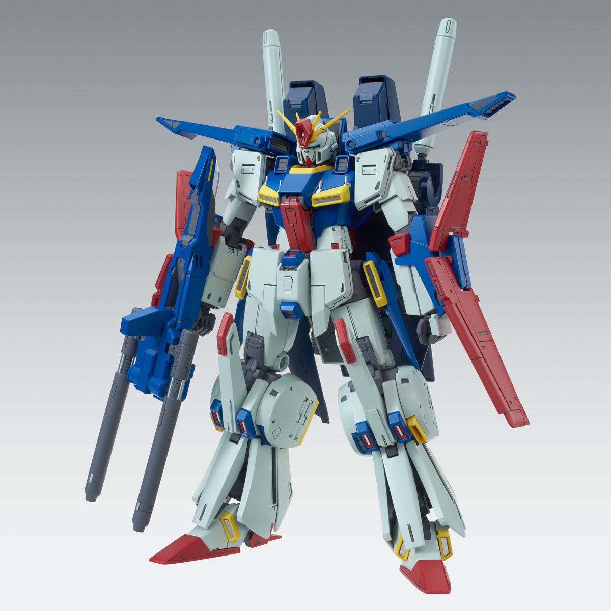 MG 1/100 強化型ダブルゼータガンダム Ver．Ka【再販】【2次